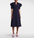 Мюли Forma из кожи на платформе Proenza Schouler, Lavender - фото 2