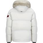 Пуховик мужской Moose Knuckles, белый - фото 3