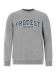PROTEST Свитер 'PRTGado' в сером цвете - фото