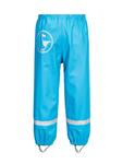Дождевые брюки SCHIETWETTER Kinder Pixie, цвет azuro - фото 2