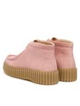 Ботильоны Clarks Torhill Moss 26184636 Rosa - фото 3