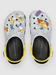 Сандалии Crocs The Simpsons Clog, multi - фото 4
