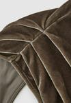 Топ Reiss KASSIA CUT-OUT, Mocha Brown/Brown - фото 5