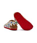 Сандалии Birkenstock, белый - фото 4