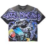 Футболка Vale Forever Ravens Big Tee 'Black', черный - фото