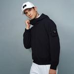 Куртка мужская European Tour, черный - фото 19