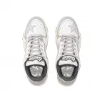 Kaalixto Skateboarding Mid 'Help Stars Silver' - фото 4