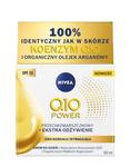 Nivea Q10 Power SPF15 дневной крем для лица, 50 ml - фото