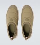 Monpulse Altive слипоны Moncler, Covert Green - фото 4