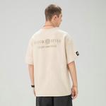 Футболка унисекс Tfour, зеленый - фото 11