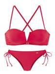 Верх бикини Buffalo, цвет neon rot - фото 2