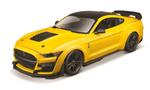 Maisto Ford Mustang Shelby GT500 2020 1/18 31452 Yl - фото