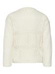 Свитер Vero Moda Girl Sweater, бежевый - фото 3
