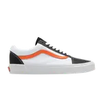 Кроссовки Vans Old Skool, белый - фото