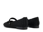 Балетки TOMS Bianca Mary Jane Flat - Women's, черный - фото 2