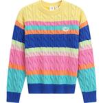 Детский свитер GAP, желтый - фото