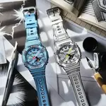 CASIO Часы Unisex Liquid Crystal/Analog Dual Display Series White Watch, White - фото 9