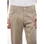 Бежевые хлопковые брюки Corneliani, Beige - фото 3