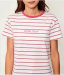 Футболка Regular fit Guess Jeans, белый - фото 4