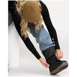 Брюки Поллок - женские Volcom, Denim - фото 4