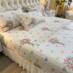 LUOLAI HOME Пододеяльник 220x240 см, простыня - фото 7