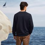 Свитшот мужской NAUTICA, синий - фото 6
