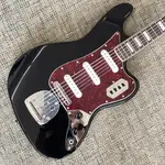 Squier Classic Vibe Bass VI 2019 - настоящее время - черный - фото