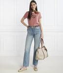 Футболка LAUREN RALPH LAUREN HAILLY Regular Fit, роза - фото 2