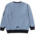 Толстовка Bape Pull Over A BATHING APE, синий - фото 5