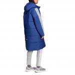 Детская утепленная куртка Adidas, синий - фото 6