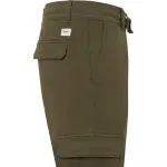 Брюки карго Pepe Jeans Gymdigo, зеленый - фото 3