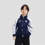 Детская куртка Moderate Converse, navy - фото 3