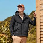 Пуховик Unisex Jeep, Phantom Black - фото 5