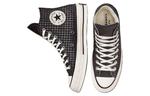 Кроссовки chuck 70 high 'houndstooth shine - black' Converse, черный - фото 4