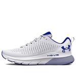 Кроссовки hovr turbulence 'white versa blue' Under Armour, белый - фото