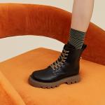 Ботинки Martin Boot женские Semir, черный - фото 5