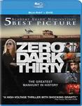 Диск Blu-ray Zero Dark Thirty - фото
