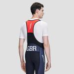 Велосипедные штаны мужские DESCENTE, синий - фото 12