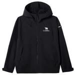 Капсульная куртка унисекс Camel, цвет Phantom Black - фото 2