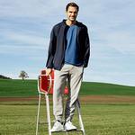 On The Roger Advantage White Women's - фото 8