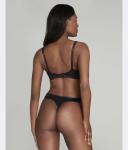 Стринги Agent Provocateur Paige, черный - фото 4