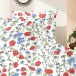 Постельное белье Poppy из сирсакера Hahn - фото 5