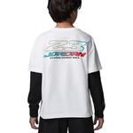 PS Футболка Nike, белый - фото 2