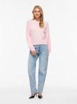 VILA Свитер 'VIEmi' в цвете Rose - фото 5