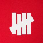 Футболка SS25 унисекс UNDEFEATED, белый - фото 5