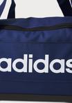 Спортивная сумка Adidas Performance LINEAR DUFFEL UNISEX, Dark Blue/White/Dark Blue - фото 4