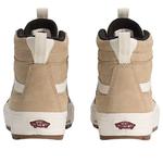 Vans Sk8-Hi Waterproof 'Brown White' - фото 4