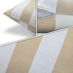 Наволочка Paco Home Cuscino 2 er Set, бежевый - фото 3