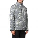 A-COLD-WALL* Куртка с логотипом на молнии, Gray - фото 5