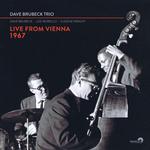 Диск CD Live From Vienna 1967 - The Dave Brubeck Trio - фото